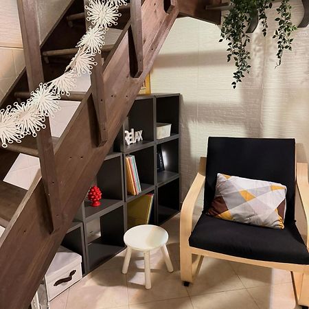 La Casa Di Nina Lejlighed Brindisi Eksteriør billede